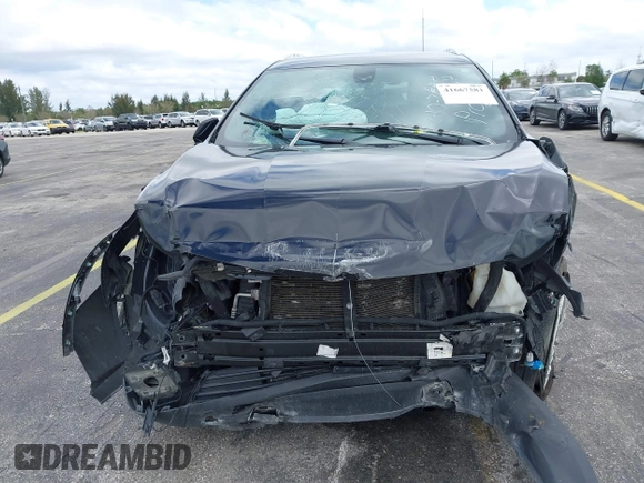 2018 Cadillac XT5 FWD z VIN 1GYKNARS3JZ137039, wystawiony jako IAAI lot #41667581 z przebiegiem 98 281 mil mil oraz . Historia ofert i sprzedaży dostępna na DreamBid. Obrazek 13.