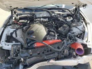 2015 BMW M4 with VIN WBS3R9C52FK333854, listed as a Copart auction lot 55025564 with 0 mi miles and Salvage Title. Bid and sale history available at carsss.com. Image 11.