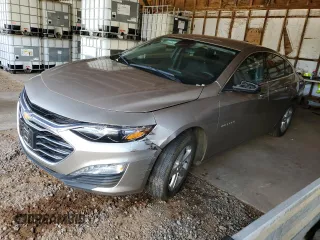 2023 Chevrolet Malibu LT with VIN 1G1ZD5ST4PF198257, listed as a Copart auction lot 86386714 with 21,082 mi miles and Salvage Title. Bid and sale history available at DreamBid. Image 1.