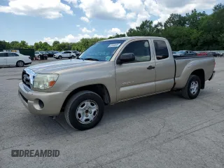 2008 Toyota Tacoma with VIN 5TETX22N68Z515917, listed as a Copart auction lot 63040595 with 201,796 mi miles and Clean title. Bid and sale history available at DreamBid. Image 1.