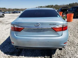 2013 Lexus ES 4dr Sdn with VIN JTHBK1GGXD2047475, listed as a Copart auction lot 47616835 with 144,076 mi miles and Salvage Title. Bid and sale history available at carsss.com. Image 6.