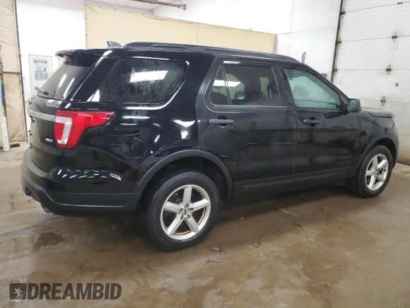 2018 Ford Explorer с VIN 1FM5K8BH3JGA66404, выставлен на аукционе Copart как лот 70002534 с пробегом 91 866 миль миль и Чистый • Clean title. История ставок и продаж доступна на DreamBid. Изображение 3.