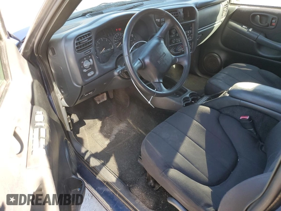 2004 GMC Sonoma SLS with VIN 1GTDT13X14K146828, listed as a Copart auction lot 74506264 with 138,980 mi miles and Salvage Title. Bid and sale history available at carsss.com. Image 8.