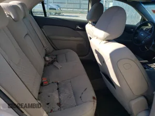 2010 Ford Fusion SE with VIN 3FAHP0HA5AR335550, listed as a Copart auction lot 49615935 with 243,934 mi miles and Non Repairable. Bid and sale history available at DreamBid. Image 10.
