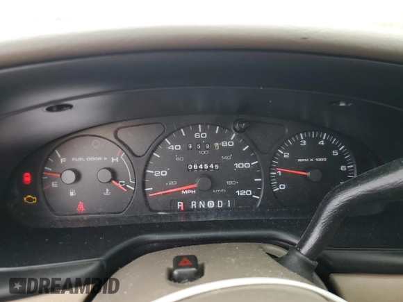 2002 Ford Taurus SE Standard z VIN 1FAFP53U92A246842, wystawiony jako Copart lot #57858765 z przebiegiem 64 545 mil mil oraz Czysty tytuł • Clean title. Historia ofert i sprzedaży dostępna na DreamBid. Obrazek 9.