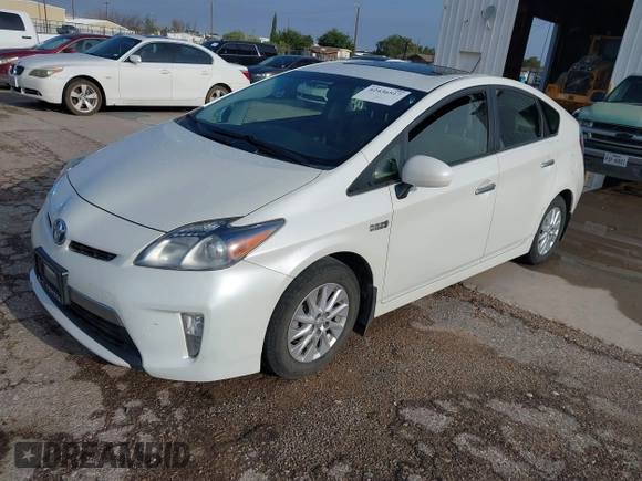2012 Toyota Prius z VIN JTDKN3DP3C3012388, wystawiony jako IAAI lot #42436517 z przebiegiem 196 072 mil mil oraz . Historia ofert i sprzedaży dostępna na DreamBid. Obrazek 2.