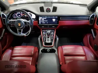 2019 Porsche Cayenne S z VIN WP1AB2AY5KDA60686, wystawiony jako Copart lot #68155912 z przebiegiem 48 987 mil mil oraz . Historia ofert i sprzedaży dostępna na DreamBid. Obrazek 8.