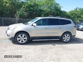 2016 Chevrolet Traverse LT с VIN 1GNKRGKDXGJ296003, выставлен на аукционе IAAI как лот 42209938 с пробегом 94 560 миль миль и . История ставок и продаж доступна на DreamBid. Изображение 14.