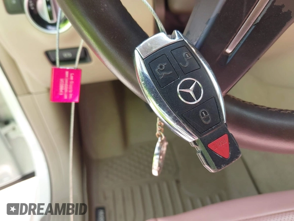 2013 Mercedes-Benz M 350 with VIN 4JGDA5HB9DA220024, listed as a IAAI auction lot 42531042 with 132,702 mi miles and . Bid and sale history available at DreamBid. Image 11.