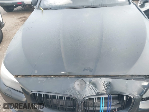 2013 BMW 5 Series 528i xDrive with VIN WBAXH5C57DD109496, listed as a IAAI auction lot 40436340 with Not Provided miles and . Bid and sale history available at carsss.com. Image 10.