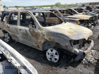 2006 Ford Escape XLS with VIN 1FMYU02Z86KC27111, listed as a Copart auction lot 49235805 with 0 mi miles and Salvage Title. Bid and sale history available at carsss.com. Image 4.