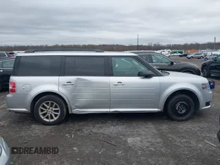 2016 Ford Flex SE with VIN 2FMGK5B80GBA12646, listed as a IAAI auction lot 41141786 with 100,000 mi miles. Bid and sale history available at carsss.com. Image 12.