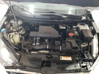 2022 Honda CR-V EX-L с VIN 5J6RW1H85NA004708, выставлен на аукционе Copart как лот 54497915 с пробегом 16 438 миль миль и Списание • Salvage title. История ставок и продаж доступна на DreamBid. Изображение 12.