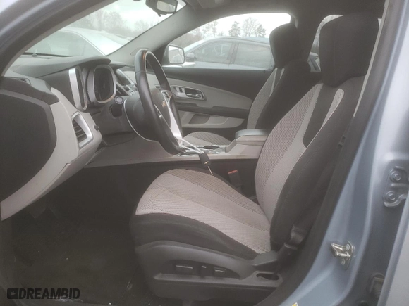 2014 Chevrolet Equinox LT with VIN 2GNALBEK1E6343519, listed as a Copart auction lot 49539815 with 58,123 mi miles and Salvage Title. Bid and sale history available at carsss.com. Image 7.