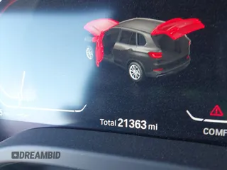 2022 BMW X3 sDrive30i with VIN WBX47DP08NN178195, listed as a IAAI auction lot 41692060 with 21,363 mi miles and . Bid and sale history available at DreamBid. Image 15.