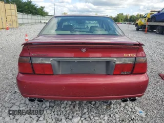 2002 Cadillac Seville Touring STS z VIN 1G6KY54922U288481, wystawiony jako Copart lot #68859394 z przebiegiem 63 612 mil mil oraz Szkody całkowita. Historia ofert i sprzedaży dostępna na DreamBid. Obrazek 6.