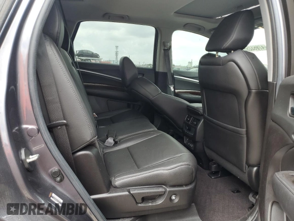 2020 Acura MDX with VIN 5J8YD4H35LL043413, listed as a Copart auction lot 47863255 with 67,935 mi miles and Salvage Title. Bid and sale history available at carsss.com. Image 11.