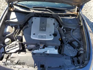 2011 Infiniti G25 Journey with VIN JN1DV6AP1BM830101, listed as a Copart auction lot 75717014 with 136,098 mi miles and Salvage Title. Bid and sale history available at DreamBid. Image 11.
