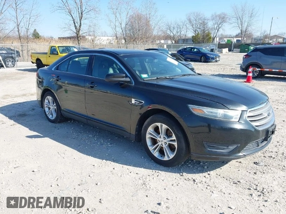 2013 Ford Taurus SEL with VIN 1FAHP2E96DG148836, listed as a IAAI auction lot 42030387 with 192,218 mi miles and . Bid and sale history available at carsss.com. Image 1.