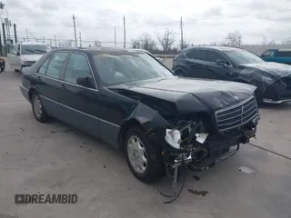1992 Mercedes-Benz 300 with VIN WDBGB34EXNA034723, listed as a IAAI auction lot 41748087 with Not Provided miles and . Bid and sale history available at DreamBid. Image 1.
