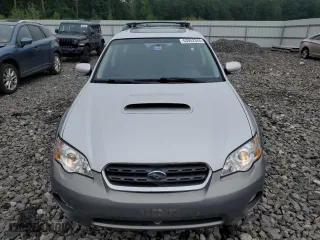 2006 Subaru Legacy Wagon Outback 2.5 XT Ltd with VIN 4S4BP67C664341746, listed as a Copart auction lot 78517084 with 138,240 mi miles and Non Repairable. Bid and sale history available at carsss.com. Image 5.