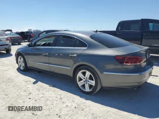 2016 Volkswagen CC Sport with VIN WVWBN7AN2GE503894, listed as a Copart auction lot 70595024 with 137,887 mi miles and Salvage Title. Bid and sale history available at carsss.com. Image 2.