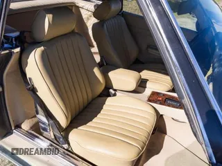 1988 Mercedes-Benz 560 560SL with VIN WDBBA48D6JA089118, listed as a Copart auction lot 78076474 with 154,190 mi miles and Clean Title. Bid and sale history available at carsss.com. Image 5.