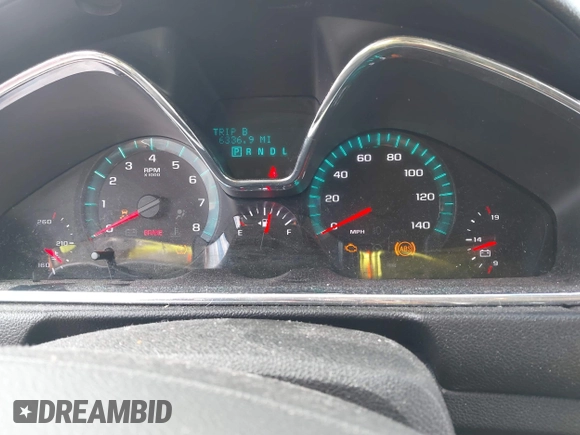 2016 Chevrolet Traverse LT with VIN 1GNKVGKD8GJ206956, listed as a IAAI auction lot 41678366 with 118,584 mi miles and . Bid and sale history available at DreamBid. Image 7.