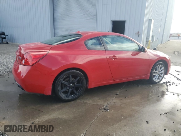 2009 Nissan Altima 3.5 SE with VIN 1N4BL24E49C181655, listed as a Copart auction lot 78328714 with 156,726 mi miles and Salvage Title. Bid and sale history available at carsss.com. Image 3.