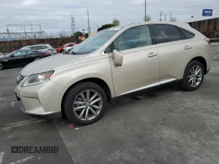 2014 Lexus RX 350 with VIN 2T2ZK1BA6EC147736, listed as a Copart auction lot 50969115 with 73,551 mi miles and Salvage Title. Bid and sale history available at carsss.com. Image 1.