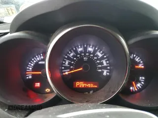 2011 Kia Soul + with VIN KNDJT2A22B7198811, listed as a Copart auction lot 47945175 with 297,493 mi miles and Salvage Title. Bid and sale history available at carsss.com. Image 9.