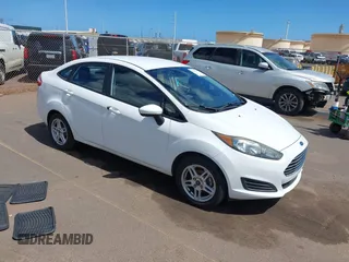 2017 Ford Fiesta SE с VIN 3FADP4BJ4HM130811, выставлен на аукционе IAAI как лот 42131967 с пробегом 112 464 миль миль и . История ставок и продаж доступна на DreamBid. Изображение 1.