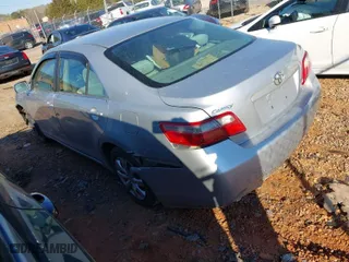 2007 Toyota Camry CE with VIN 4T1BE46K47U608855, listed as a IAAI auction lot 41885013 with 217,484 mi miles. Bid and sale history available at carsss.com. Image 3.