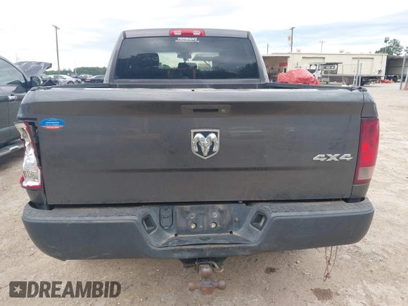 2014 Ram 1500 Express with VIN 1C6RR7FT4ES351004, listed as a IAAI auction lot 42141410 with 171,645 mi miles and . Bid and sale history available at DreamBid. Image 16.