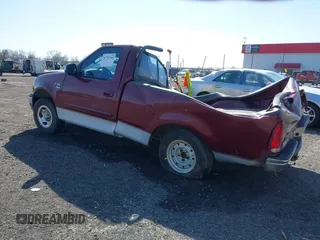2003 Ford F-150 XL with VIN 1FTRF17W63NA02400, listed as a IAAI auction lot 41752364 with 209,947 mi miles and . Bid and sale history available at DreamBid. Image 3.