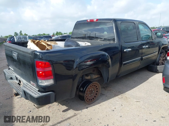 2008 GMC Sierra Denali z VIN 2GTEK638X81334086, wystawiony jako IAAI lot #42531560 z przebiegiem 248 592 mil mil oraz . Historia ofert i sprzedaży dostępna na DreamBid. Obrazek 4.