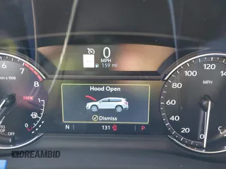 2025 Cadillac XT6 FWD Premium Luxury with VIN 1GYKPCRS1SZ118772, listed as a IAAI auction lot 41048190 with 131 mi miles. Bid and sale history available at carsss.com. Image 7.
