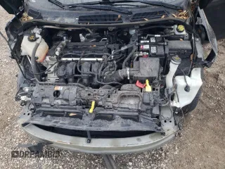 2019 Ford Fiesta SE with VIN 3FADP4BJ5KM149181, listed as a Copart auction lot 45715965 with 0 mi miles and Salvage Title. Bid and sale history available at carsss.com. Image 11.