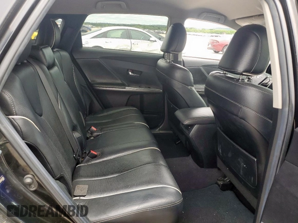 2013 Toyota Venza LE with VIN 4T3ZK3BB3DU057005, listed as a Copart auction lot 55983815 with 151,689 mi miles and Salvage title. Bid and sale history available at DreamBid. Image 11.