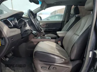 2015 Kia Sedona SX-L with VIN KNDME5C15F6056820, listed as a Copart auction lot 83827564 with 247,171 mi miles and Clean Title. Bid and sale history available at DreamBid. Image 7.