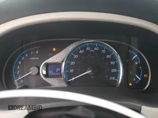 2013 Toyota Sienna XLE AAS z VIN 5TDYK3DCXDS297896, wystawiony jako Copart lot #57778165 z przebiegiem 239 360 mil mil oraz Szkoda całkowita • Salvage title. Historia ofert i sprzedaży dostępna na DreamBid. Obrazek 9.