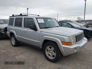 2010 Jeep Commander Sport with VIN 1J4RG4GK2AC101505, listed as a IAAI auction lot 41724573 with 141,951 mi miles and . Bid and sale history available at DreamBid. Image 1.