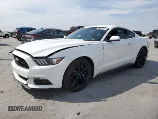 2017 Ford Mustang EcoBoost z VIN 1FA6P8TH4H5272867, wystawiony jako Copart lot #53042265 z przebiegiem 140 784 mil mil oraz Szkoda całkowita • Salvage title. Historia ofert i sprzedaży dostępna na DreamBid. Obrazek 1.