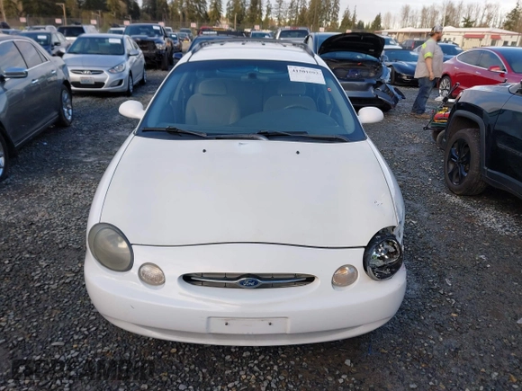 1999 Ford Taurus SE Standard with VIN 1FAFP58U5XG200924, listed as a IAAI auction lot 41501093 with 105,102 mi miles and . Bid and sale history available at DreamBid. Image 12.