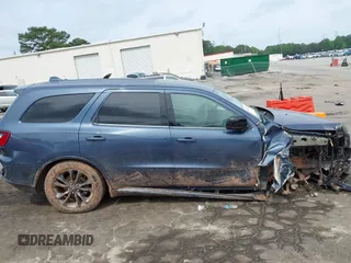 2021 Dodge Durango GT z VIN 1C4RDHDG2MC682479, wystawiony jako IAAI lot #42285415 z przebiegiem 68 212 mil mil oraz . Historia ofert i sprzedaży dostępna na DreamBid. Obrazek 13.