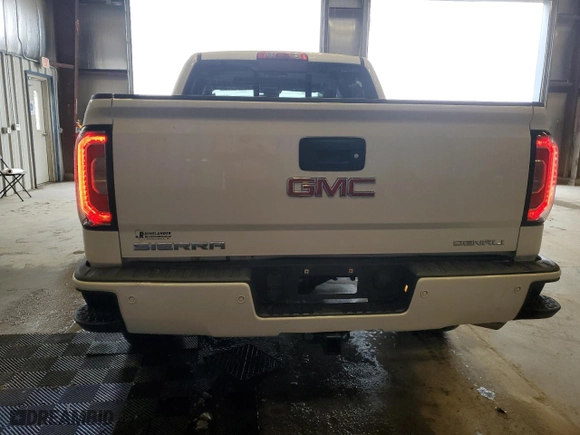 2017 GMC Sierra 1500 Denali with VIN 3GTU2PEC0HG466476, listed as a Copart auction lot 78936114 with 76,091 mi miles and Clean Title. Bid and sale history available at carsss.com. Image 6.