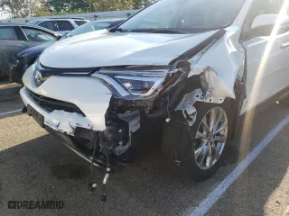 2017 Toyota RAV4 Hybrid Limited with VIN JTMDJREVXHD100313, listed as a Copart auction lot 56546652 with 38,150 mi miles. Bid and sale history available at carsss.com. Image 9.