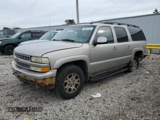 2004 Chevrolet Suburban Z71 with VIN 3GNFK16Z14G116946, listed as a Copart auction lot 80437924 with 319,240 mi miles and Non Repairable. Bid and sale history available at carsss.com. Image 1.