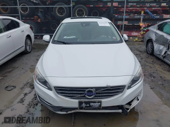 2017 Volvo S60 Inscription with VIN LYV402HKXHB148240, listed as a IAAI auction lot 41618292 with 77,870 mi miles. Bid and sale history available at carsss.com. Image 12.
