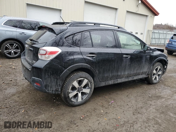 2015 Subaru Crosstrek with VIN JF2GPBCC7FH250584, listed as a Copart auction lot 81724814 with 87,230 mi miles and Non repairable. Bid and sale history available at DreamBid. Image 3.